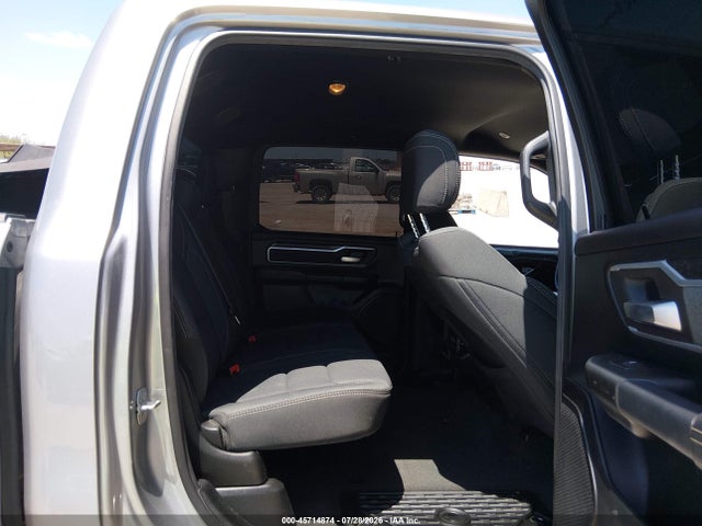 45714874 :رقم المزاد ، 1C6SRFFT5LN292875 vin ، 2020 Ram 1500 Lone Star  4x4 5'7 Box مزاد بيع