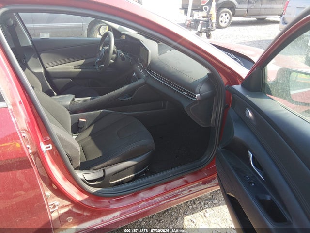 Hyundai Elantra Sel Convenience 2025 KMHLS4DGXSU028336 Image 5