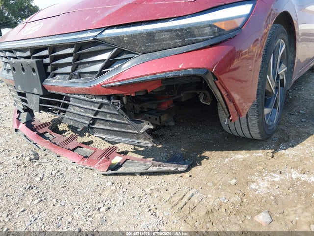 Hyundai Elantra Sel Convenience 2025 KMHLS4DGXSU028336 Image 6