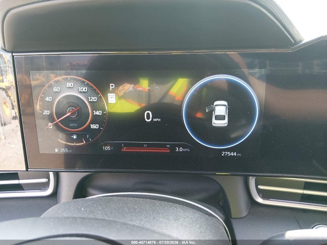 Hyundai Elantra Sel Convenience 2025 KMHLS4DGXSU028336 Image 7