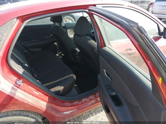 Hyundai Elantra Sel Convenience 2025 KMHLS4DGXSU028336 Image 8
