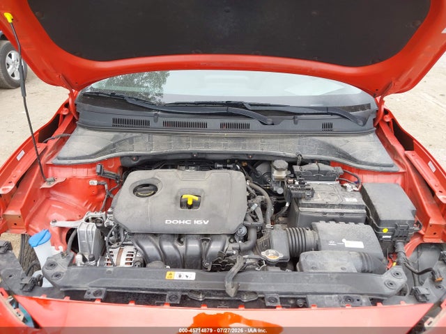 Продажа на аукционе авто 2020 Hyundai Kona Sel, vin: KM8K2CAA7LU457134, номер лота: 45714879
