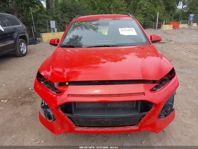 Продажа на аукционе авто 2020 Hyundai Kona Sel, vin: KM8K2CAA7LU457134, номер лота: 45714879