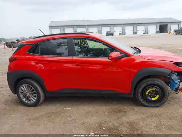Продажа на аукционе авто 2020 Hyundai Kona Sel, vin: KM8K2CAA7LU457134, номер лота: 45714879