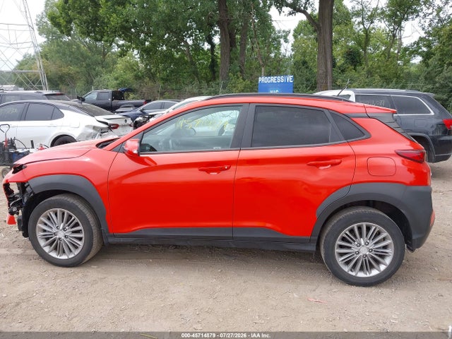 Продажа на аукционе авто 2020 Hyundai Kona Sel, vin: KM8K2CAA7LU457134, номер лота: 45714879