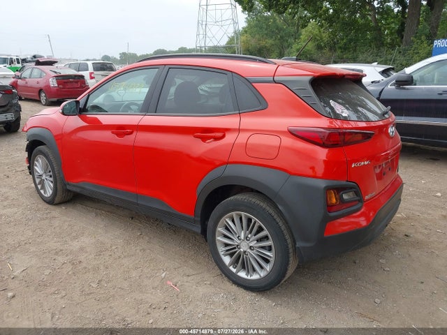 Продажа на аукционе авто 2020 Hyundai Kona Sel, vin: KM8K2CAA7LU457134, номер лота: 45714879