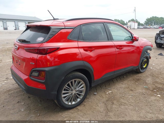 Продажа на аукционе авто 2020 Hyundai Kona Sel, vin: KM8K2CAA7LU457134, номер лота: 45714879
