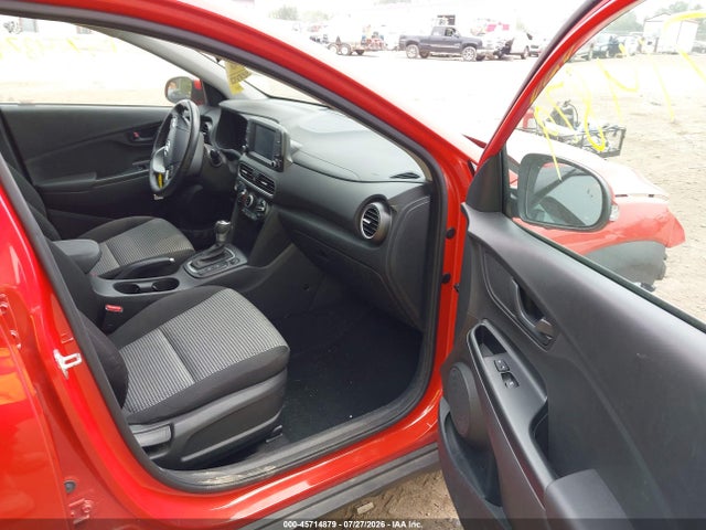 Продажа на аукционе авто 2020 Hyundai Kona Sel, vin: KM8K2CAA7LU457134, номер лота: 45714879