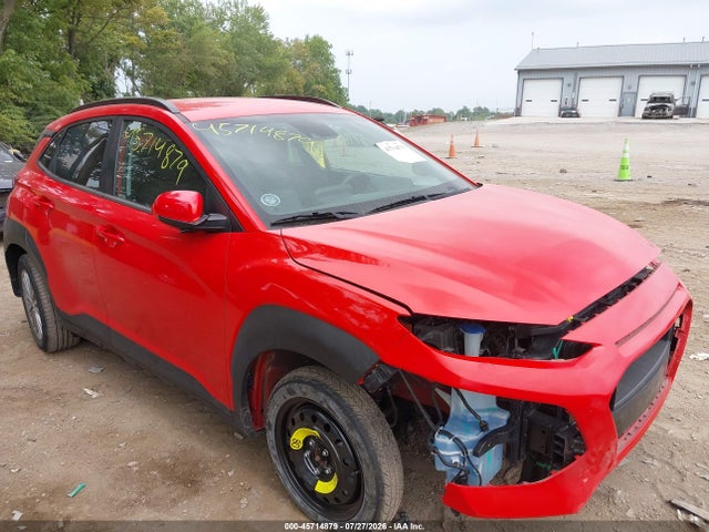 Продажа на аукционе авто 2020 Hyundai Kona Sel, vin: KM8K2CAA7LU457134, номер лота: 45714879