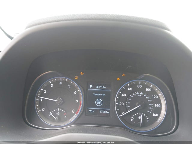 Продажа на аукционе авто 2020 Hyundai Kona Sel, vin: KM8K2CAA7LU457134, номер лота: 45714879