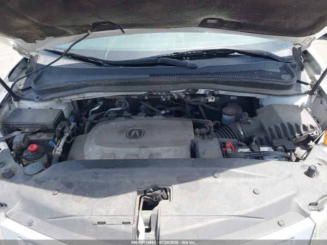 Продажа на аукционе авто 2011 Acura Mdx Advance Package, vin: 2HNYD2H76BH507336, номер лота: 45714882