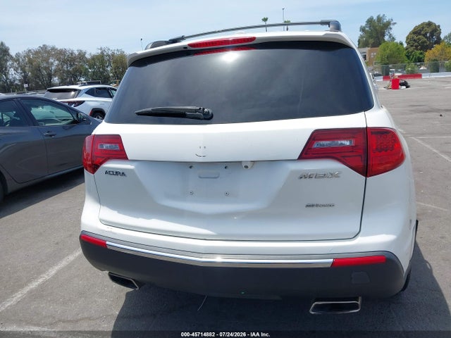 Продажа на аукционе авто 2011 Acura Mdx Advance Package, vin: 2HNYD2H76BH507336, номер лота: 45714882