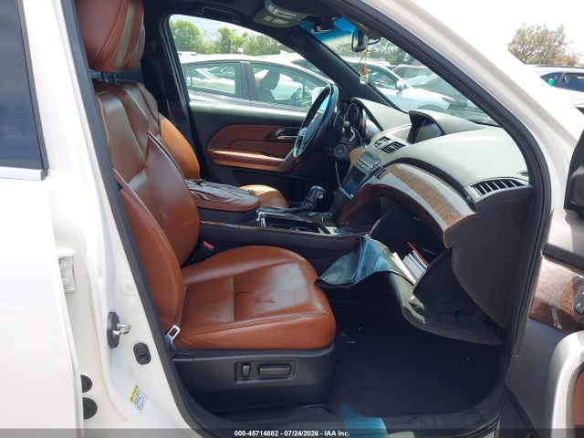 Продажа на аукционе авто 2011 Acura Mdx Advance Package, vin: 2HNYD2H76BH507336, номер лота: 45714882