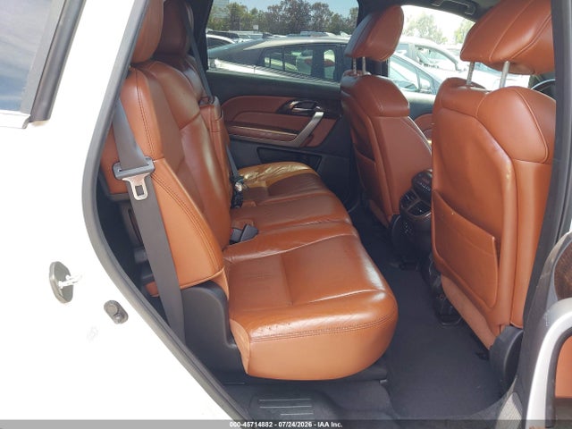 Продажа на аукционе авто 2011 Acura Mdx Advance Package, vin: 2HNYD2H76BH507336, номер лота: 45714882