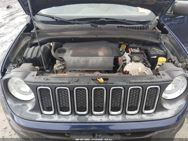 45714885 :رقم المزاد ، ZACCJBAB7HPG20579 vin ، 2017 Jeep Renegade Sport مزاد بيع