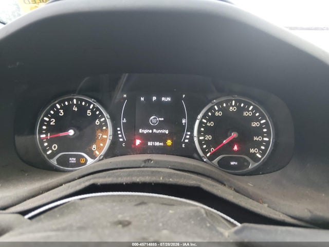 45714885 :رقم المزاد ، ZACCJBAB7HPG20579 vin ، 2017 Jeep Renegade Sport مزاد بيع