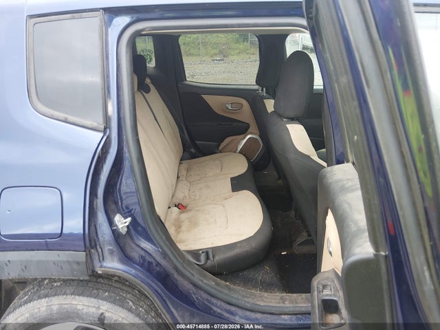 45714885 :رقم المزاد ، ZACCJBAB7HPG20579 vin ، 2017 Jeep Renegade Sport مزاد بيع