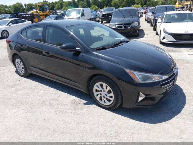 Продаж на аукціоні авто 2019 Hyundai Elantra Se, vin: 5NPD74LF9KH489119, номер лоту: 45714886