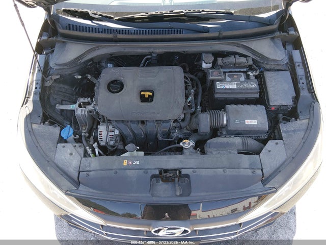 Продаж на аукціоні авто 2019 Hyundai Elantra Se, vin: 5NPD74LF9KH489119, номер лоту: 45714886