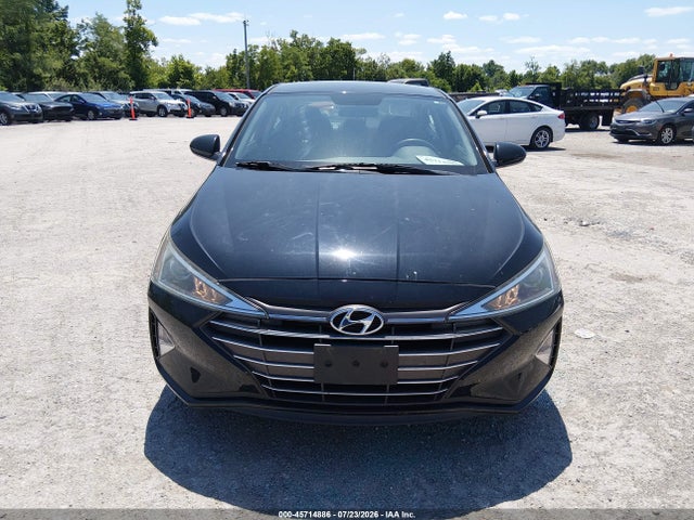 Продаж на аукціоні авто 2019 Hyundai Elantra Se, vin: 5NPD74LF9KH489119, номер лоту: 45714886