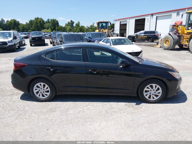 Продаж на аукціоні авто 2019 Hyundai Elantra Se, vin: 5NPD74LF9KH489119, номер лоту: 45714886