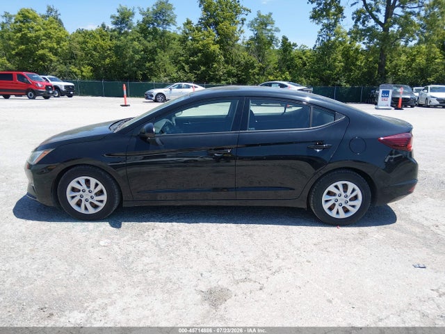 Продаж на аукціоні авто 2019 Hyundai Elantra Se, vin: 5NPD74LF9KH489119, номер лоту: 45714886