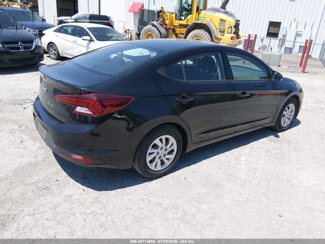 Продаж на аукціоні авто 2019 Hyundai Elantra Se, vin: 5NPD74LF9KH489119, номер лоту: 45714886