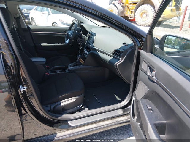 Продаж на аукціоні авто 2019 Hyundai Elantra Se, vin: 5NPD74LF9KH489119, номер лоту: 45714886