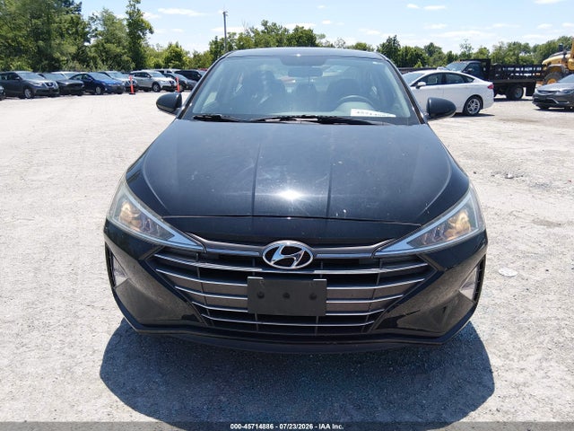 Продаж на аукціоні авто 2019 Hyundai Elantra Se, vin: 5NPD74LF9KH489119, номер лоту: 45714886