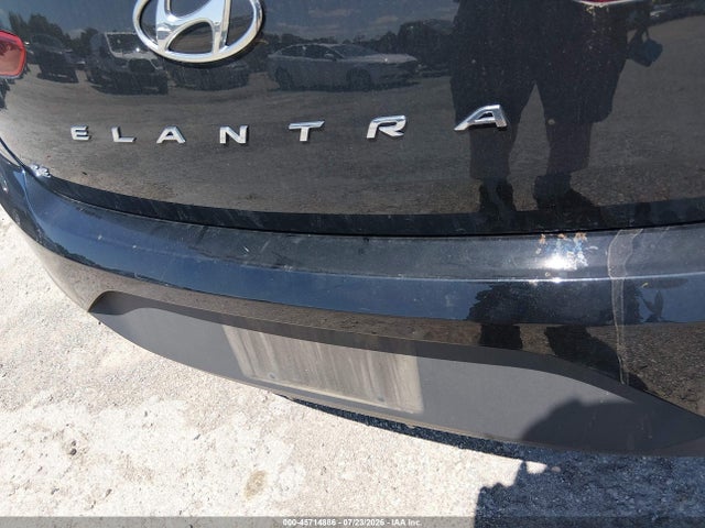 Продаж на аукціоні авто 2019 Hyundai Elantra Se, vin: 5NPD74LF9KH489119, номер лоту: 45714886