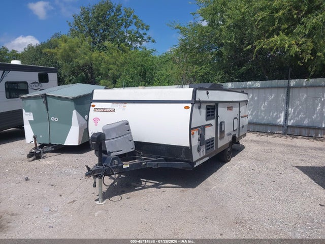 Forest River Rockwood 2022 4X4CPR416ND314665 Image 2