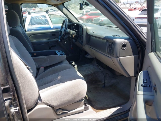 45714892 :رقم المزاد ، 1GNEC13V24R284346 vin ، 2004 Chevrolet Tahoe Ls مزاد بيع