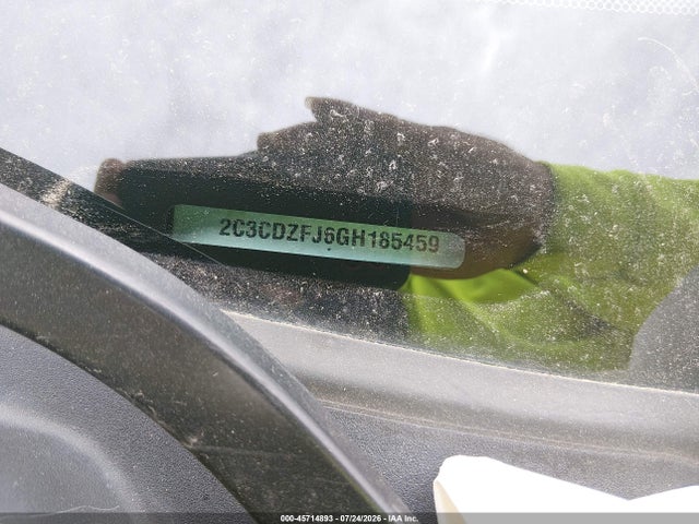 Продажа на аукционе авто 2016 Dodge Challenger 392 Hemi Scat Pack Shaker, vin: 2C3CDZFJ6GH185459, номер лота: 45714893