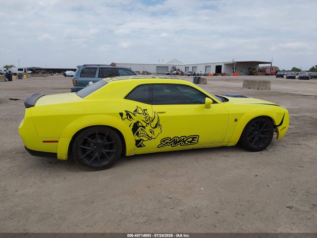 Продажа на аукционе авто 2016 Dodge Challenger 392 Hemi Scat Pack Shaker, vin: 2C3CDZFJ6GH185459, номер лота: 45714893