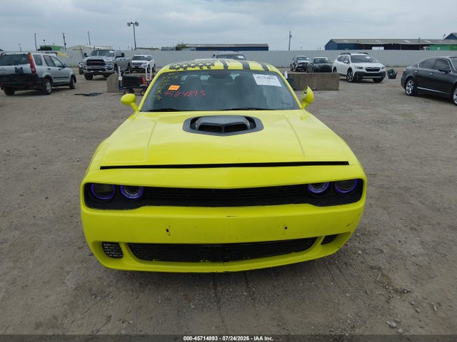Продажа на аукционе авто 2016 Dodge Challenger 392 Hemi Scat Pack Shaker, vin: 2C3CDZFJ6GH185459, номер лота: 45714893