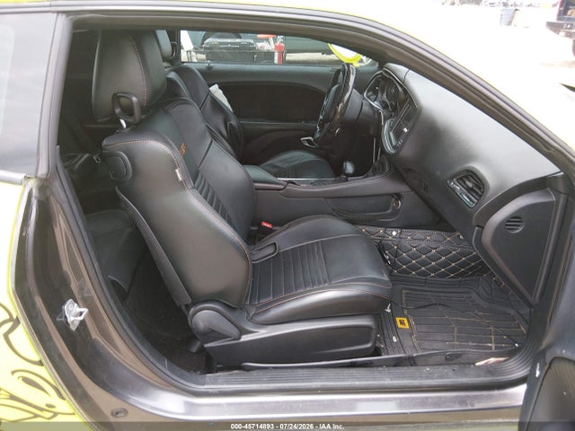 Продажа на аукционе авто 2016 Dodge Challenger 392 Hemi Scat Pack Shaker, vin: 2C3CDZFJ6GH185459, номер лота: 45714893