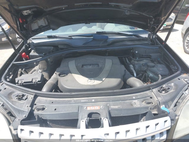 Продаж на аукціоні авто 2008 Mercedes-benz Ml 350 4matic, vin: 4JGBB86E78A402832, номер лоту: 45714895