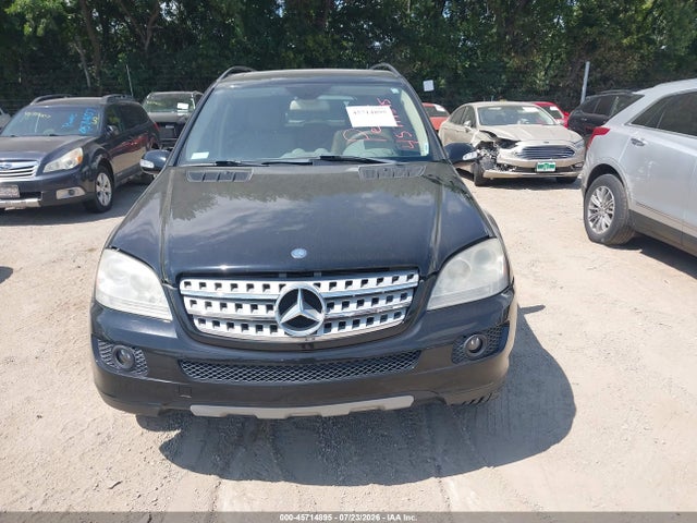 Продаж на аукціоні авто 2008 Mercedes-benz Ml 350 4matic, vin: 4JGBB86E78A402832, номер лоту: 45714895