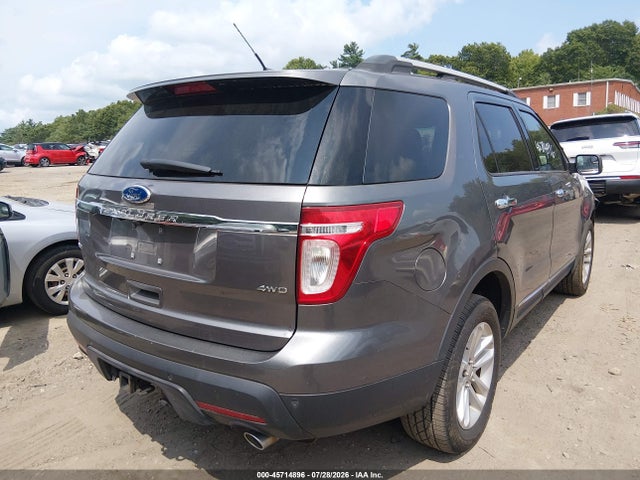 45714896 :رقم المزاد ، 1FMHK8D87BGA13586 vin ، 2011 Ford Explorer Xlt مزاد بيع