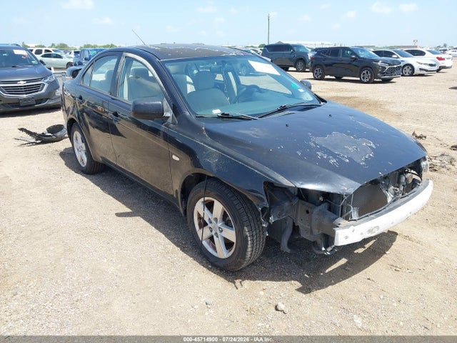 Продажа на аукционе авто 2009 Mitsubishi Lancer Es/es-sport, vin: JA3AU26U49U031271, номер лота: 45714900