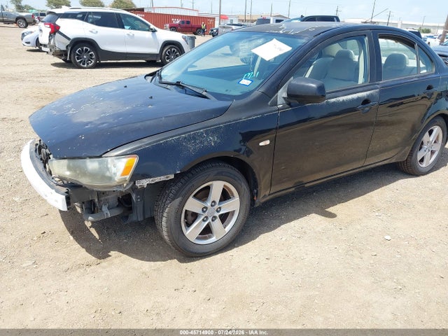 Продажа на аукционе авто 2009 Mitsubishi Lancer Es/es-sport, vin: JA3AU26U49U031271, номер лота: 45714900