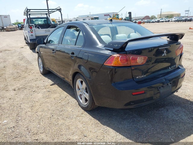 Продажа на аукционе авто 2009 Mitsubishi Lancer Es/es-sport, vin: JA3AU26U49U031271, номер лота: 45714900