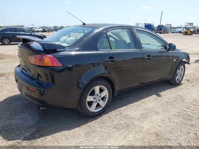 Продажа на аукционе авто 2009 Mitsubishi Lancer Es/es-sport, vin: JA3AU26U49U031271, номер лота: 45714900