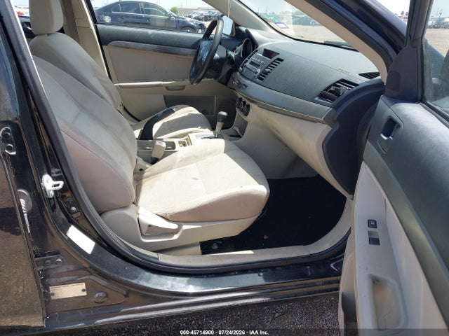 Продажа на аукционе авто 2009 Mitsubishi Lancer Es/es-sport, vin: JA3AU26U49U031271, номер лота: 45714900