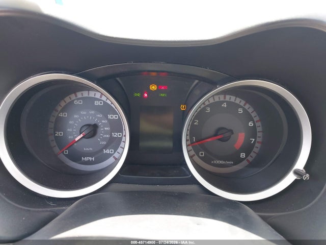 Продажа на аукционе авто 2009 Mitsubishi Lancer Es/es-sport, vin: JA3AU26U49U031271, номер лота: 45714900