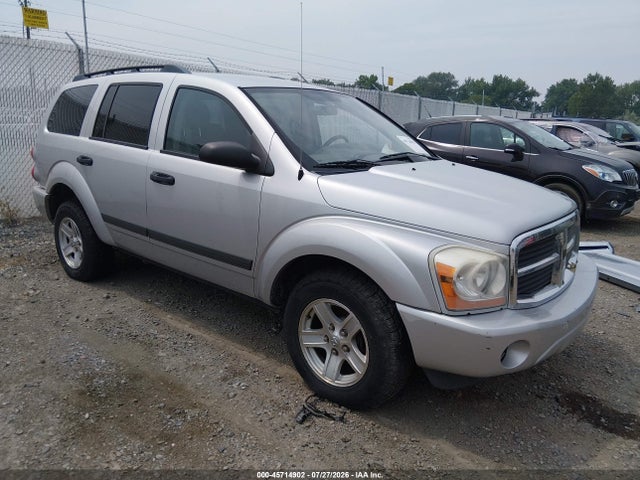 Aukcja sprzedaży 2006 Dodge Durango Slt, vin: 1D4HB48N66F103274, numer aukcji: 45714902