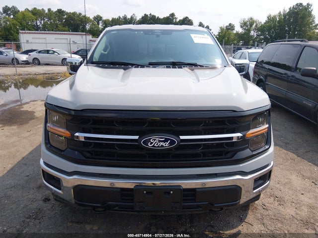 Ford F-150 Xlt 2024 1FTFW3L57RKF06850 Image 12
