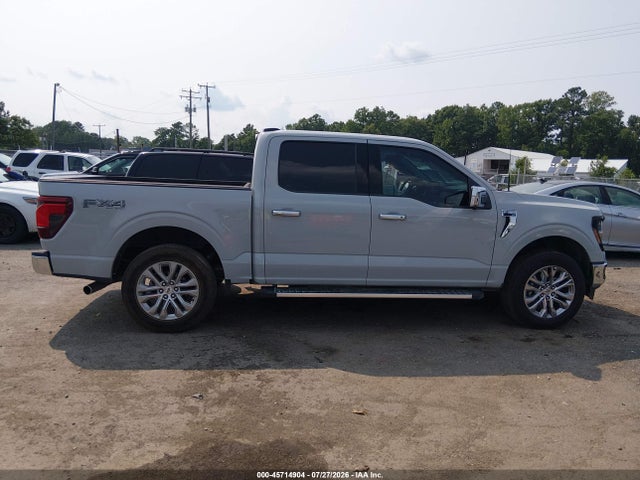 Ford F-150 Xlt 2024 1FTFW3L57RKF06850 Image 13