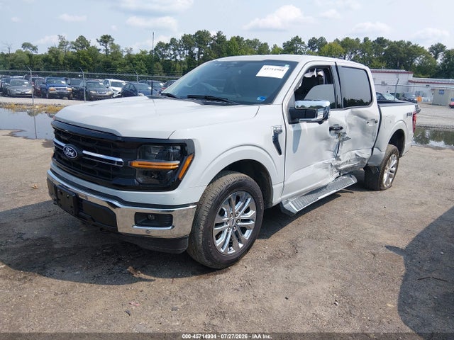 Ford F-150 Xlt 2024 1FTFW3L57RKF06850 Image 2