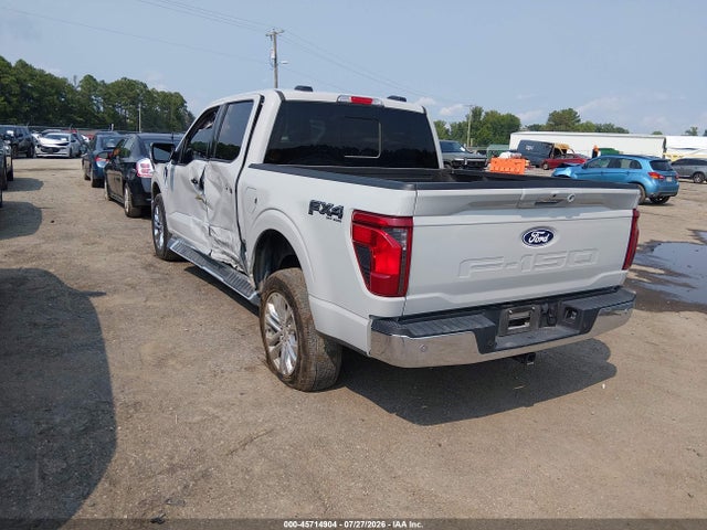 Ford F-150 Xlt 2024 1FTFW3L57RKF06850 Image 3
